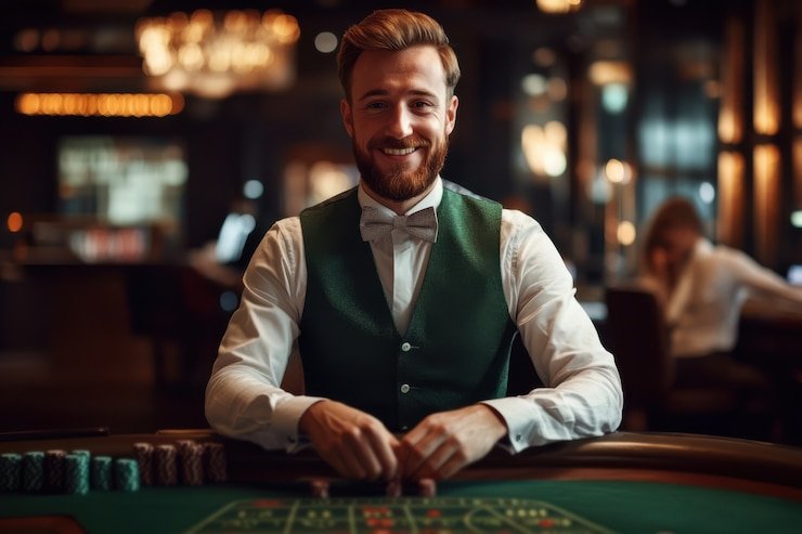 3rfef Casino en Vivo